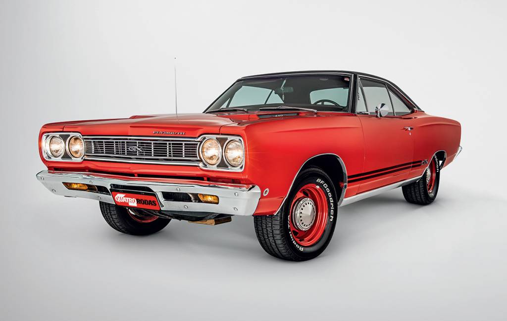 Plymouth GTX Plymouth GTX
