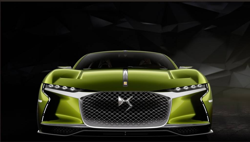 DS E-Tense 2 DS E-Tense 2
