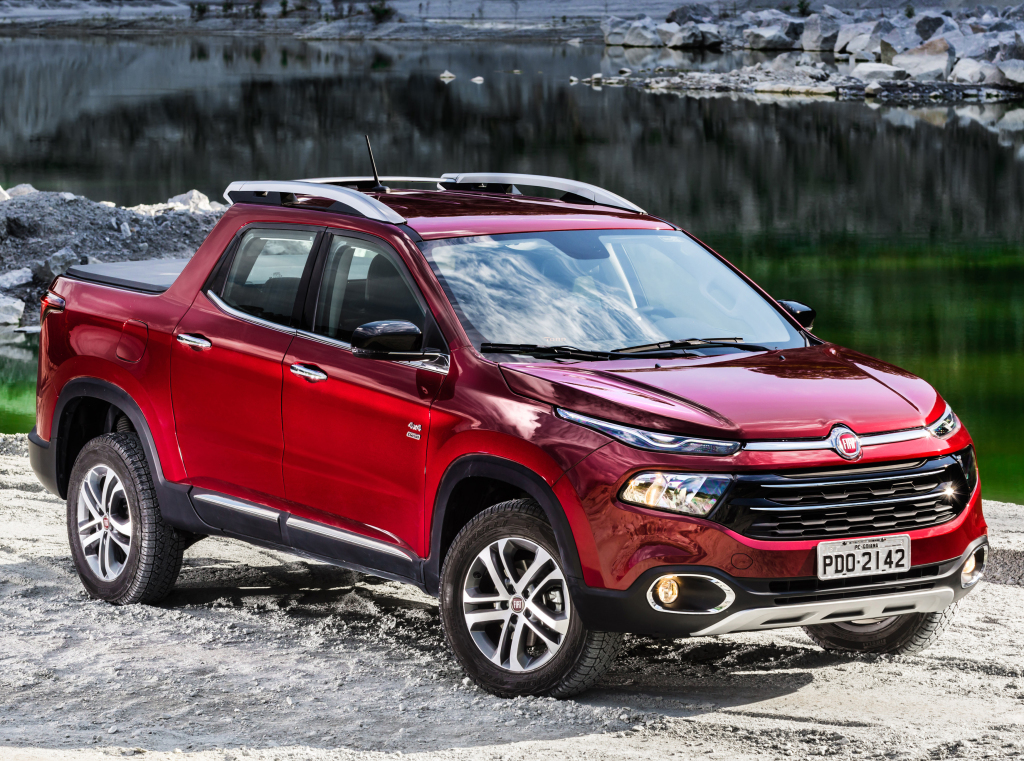 Fiat Toro Fiat Toro