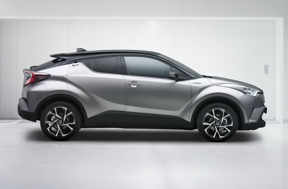 Toyota C-HR Toyota C-HR