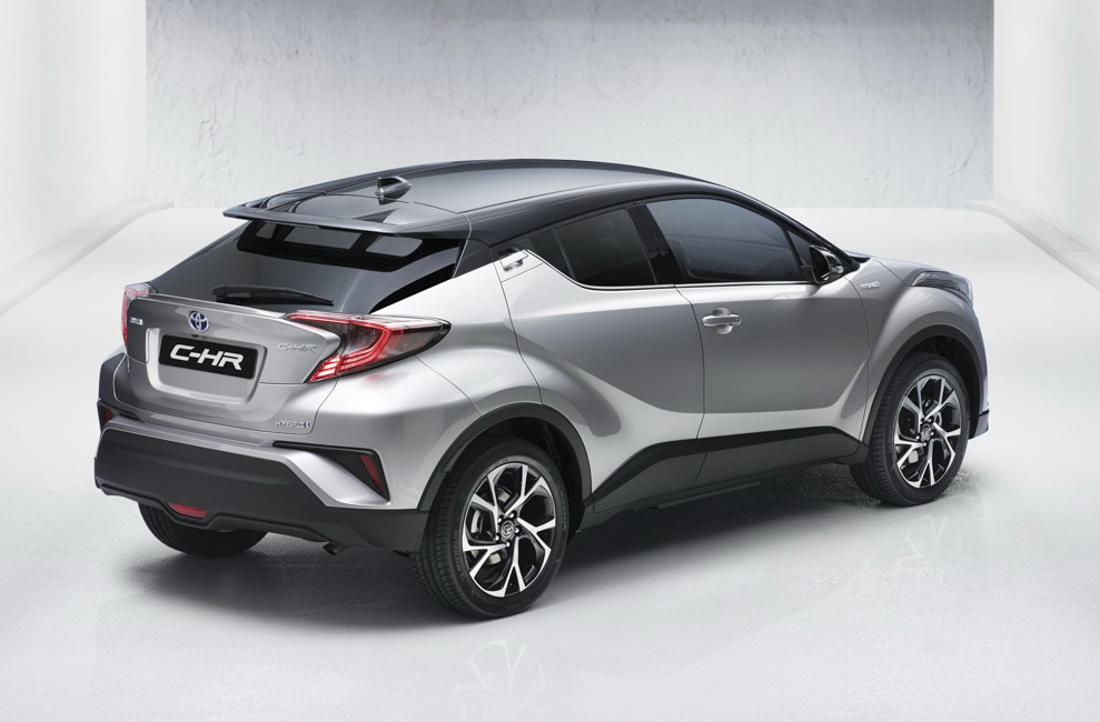 Toyota C-HR Toyota C-HR