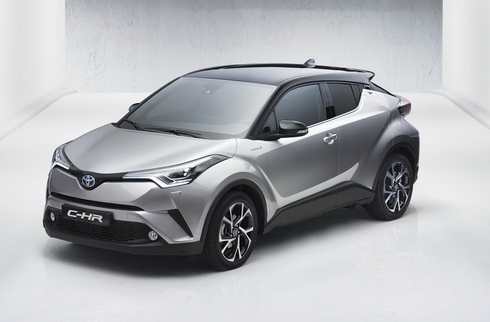 Toyota C-HR Toyota C-HR