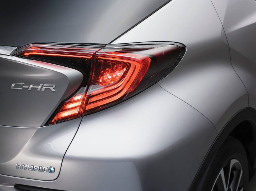 Toyota C-HR Toyota C-HR