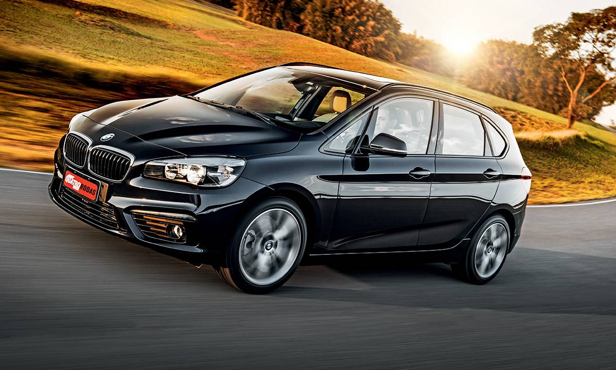 BMW 225i Active Tourer