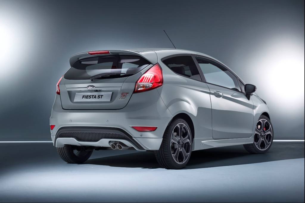 Ford Fiesta ST200 Ford Fiesta ST200