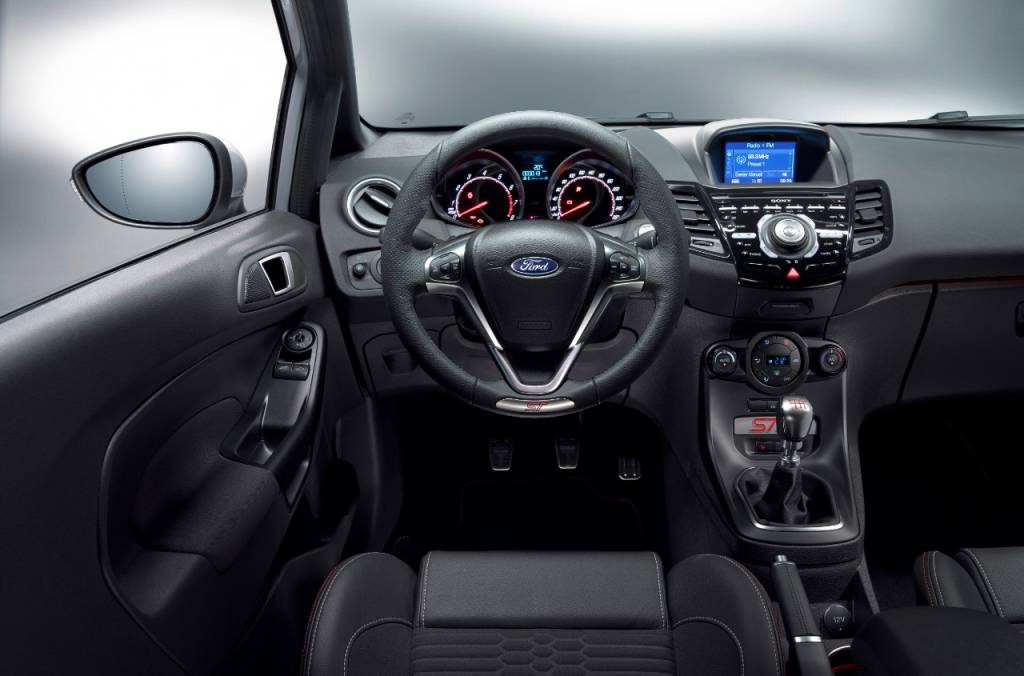 Ford Fiesta ST200 Ford Fiesta ST200