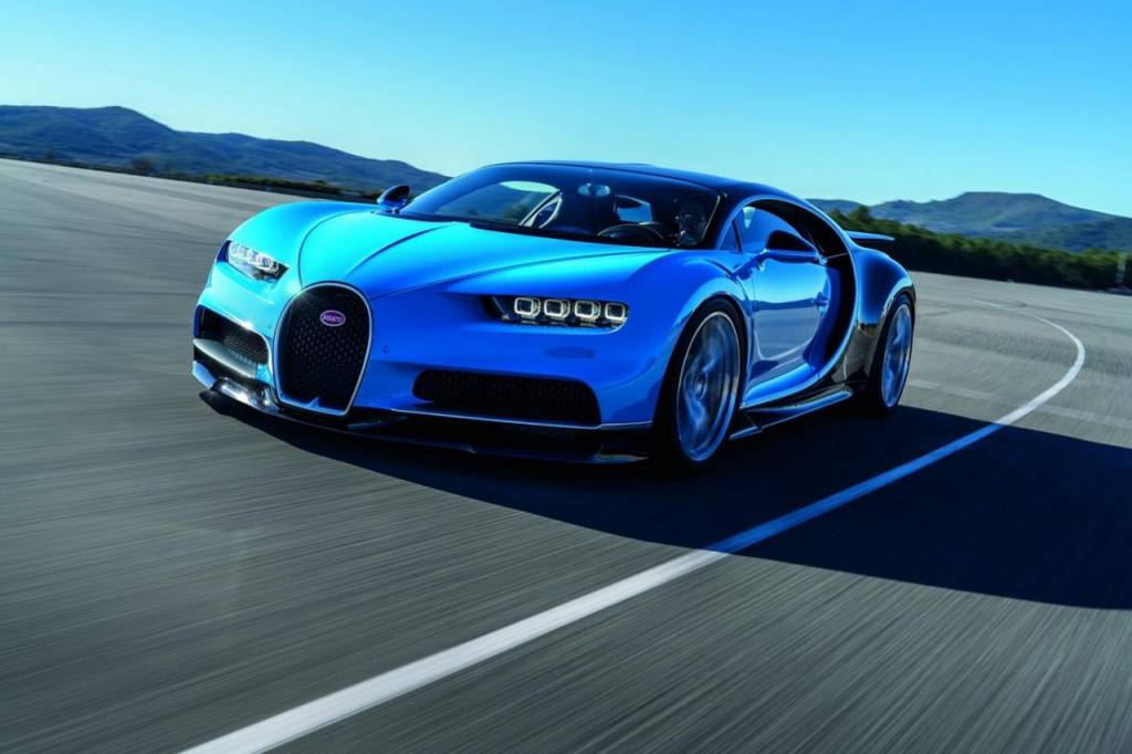 Bugatti Chiron Bugatti Chiron