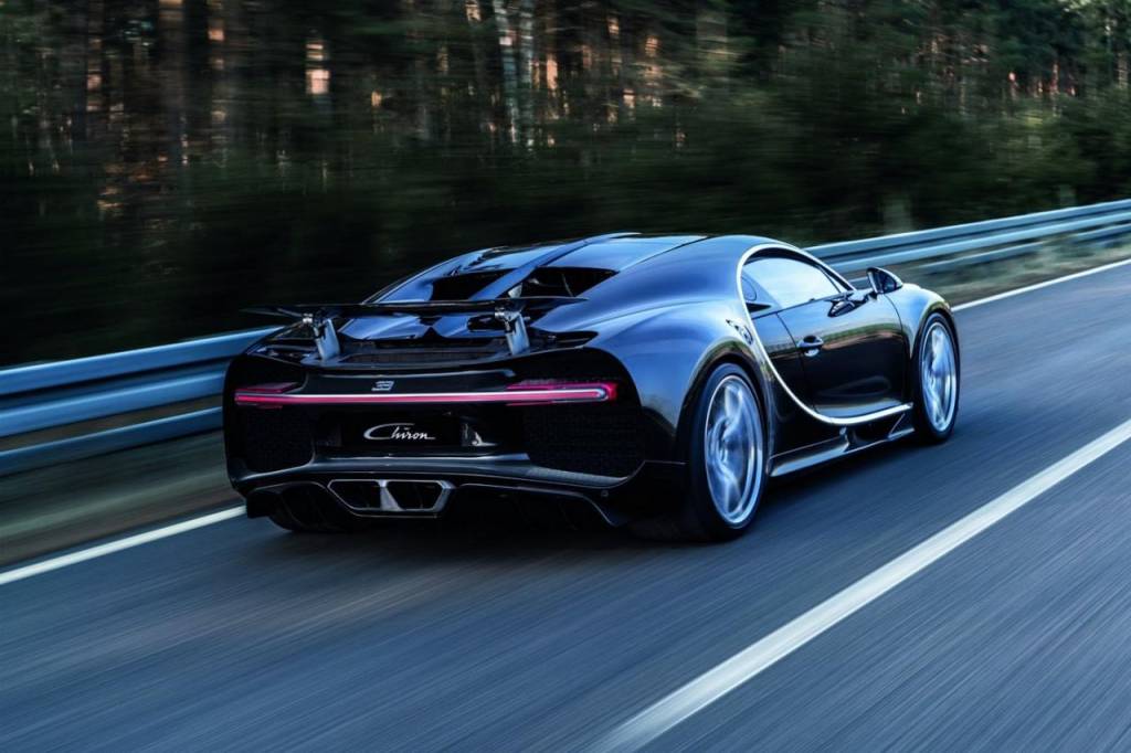 Bugatti Chiron Bugatti Chiron