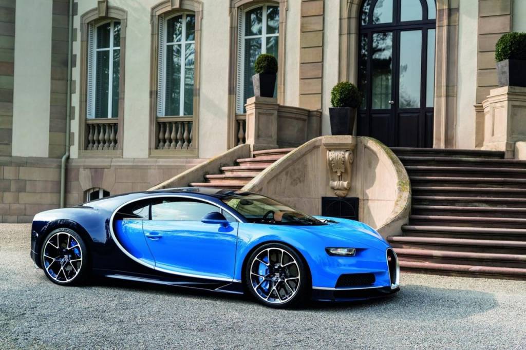 Bugatti Chiron Bugatti Chiron