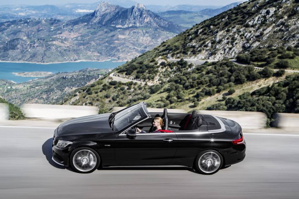 Mercedes-Benz Classe C Cabrio 3 Mercedes-Benz Classe C Cabrio 3