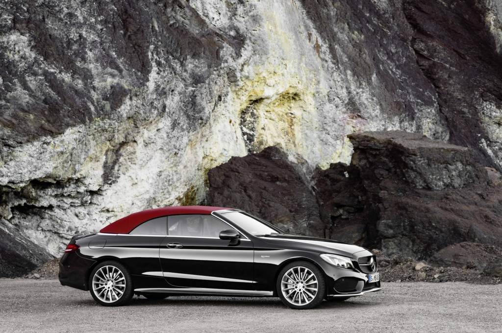 Mercedes-Benz Classe C Cabrio 5 Mercedes-Benz Classe C Cabrio 5