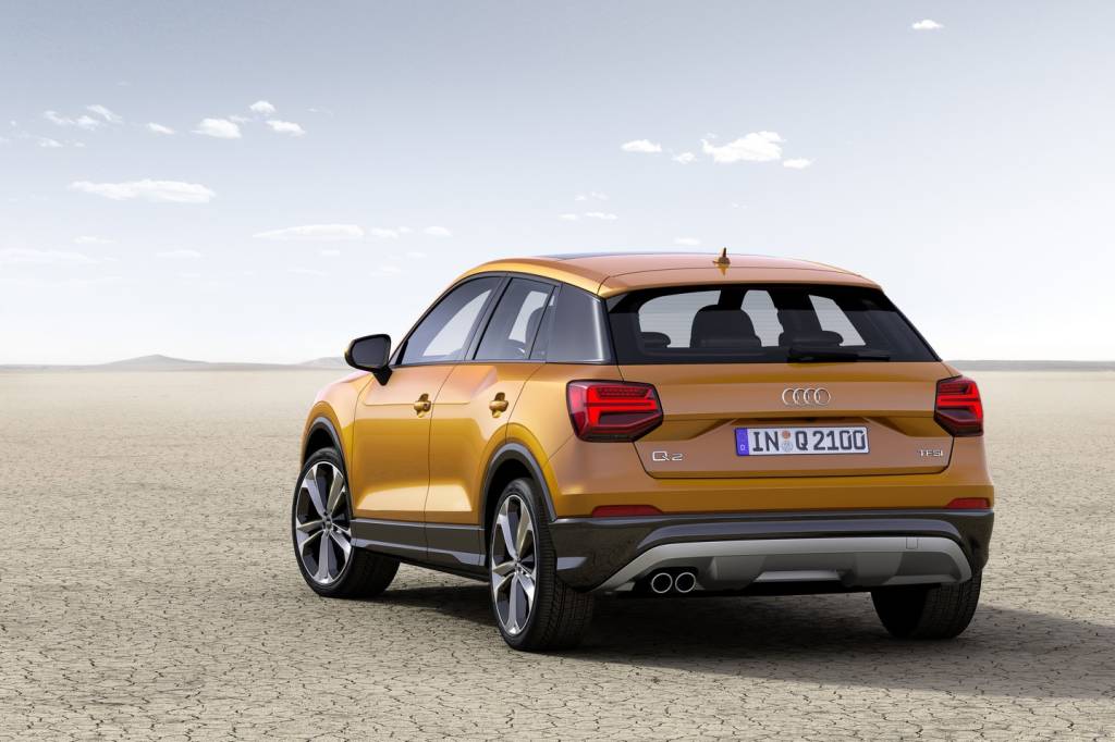 Audi Q2 Audi Q2