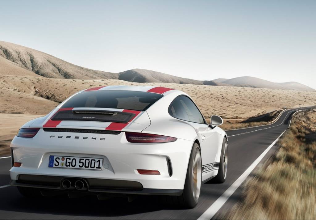 Porsche 911R Porsche 911R