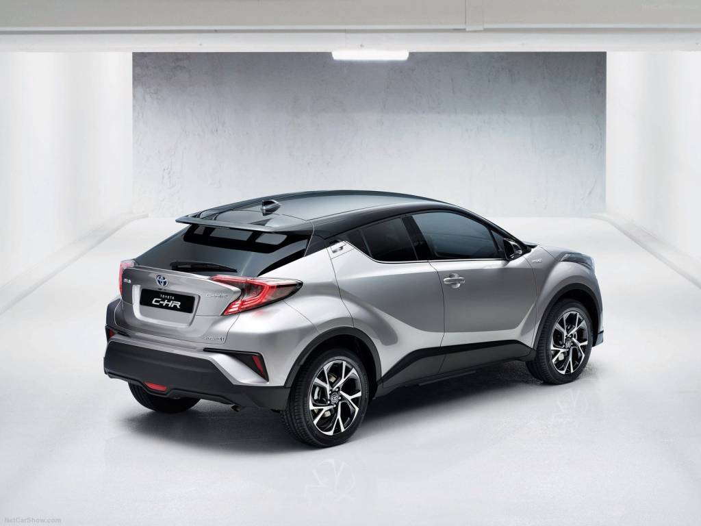 Toyota C-HR Toyota C-HR