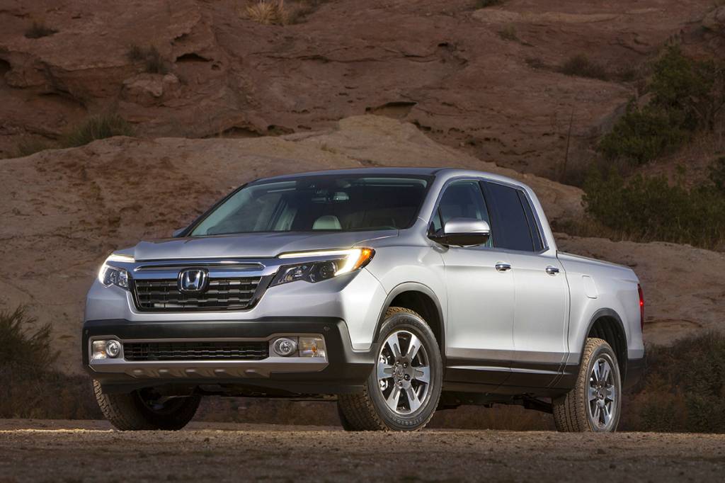 Honda Ridgeline Honda Ridgeline