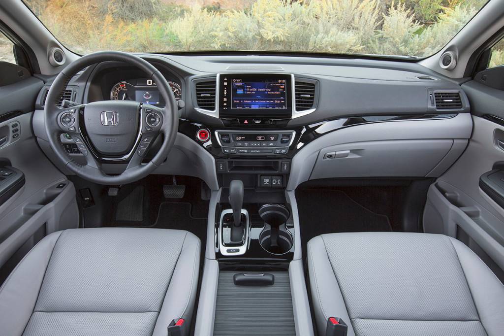 Honda Ridgeline Honda Ridgeline