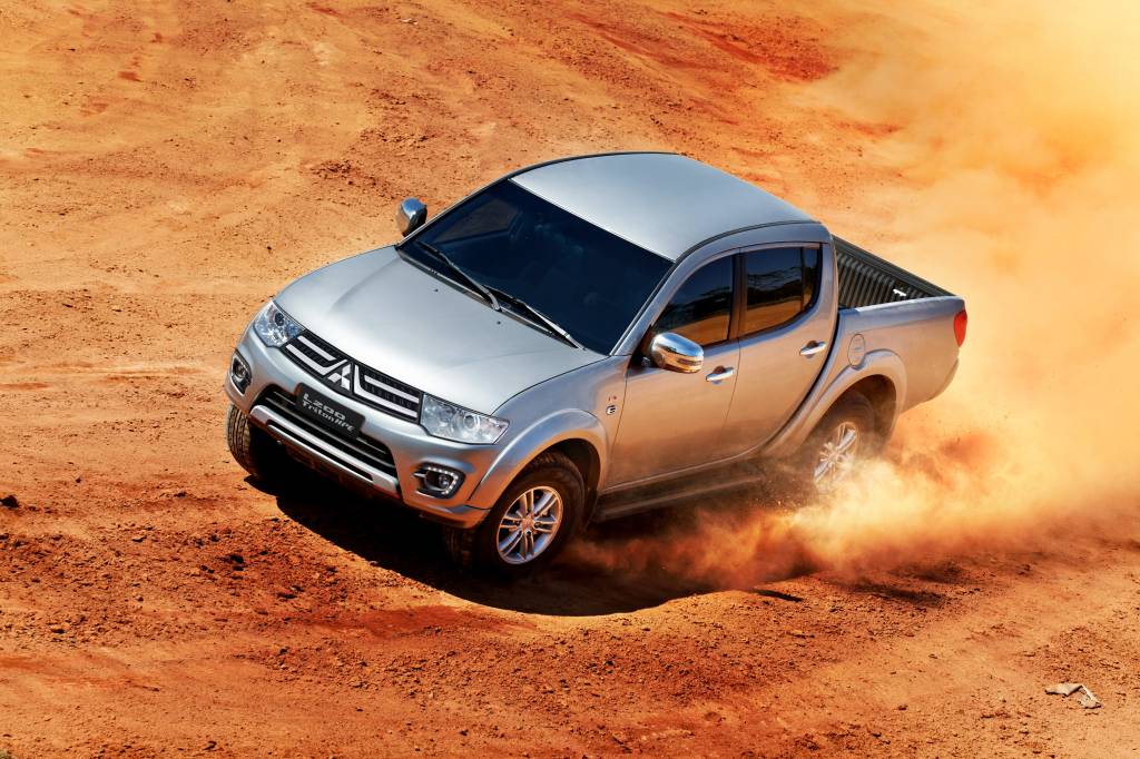 Mitsubishi L200 Triton HPE Mitsubishi L200 Triton HPE