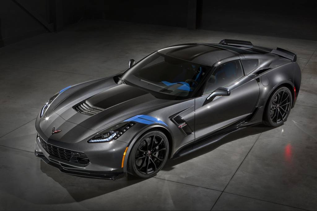 Corvette Grand Sport Corvette Grand Sport