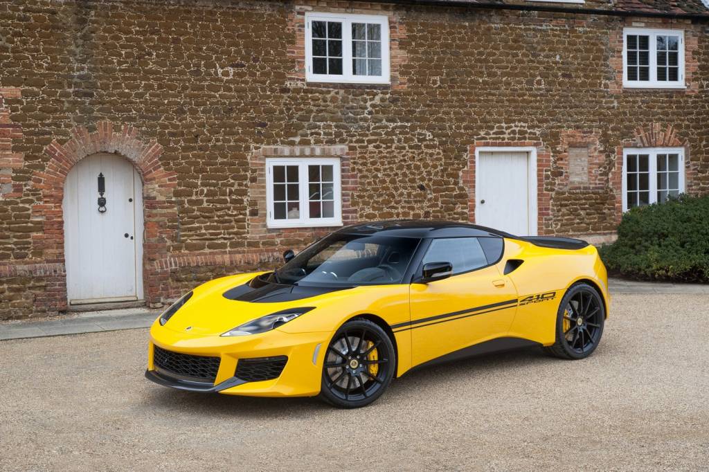 Lotus Evora Sport Lotus Evora Sport