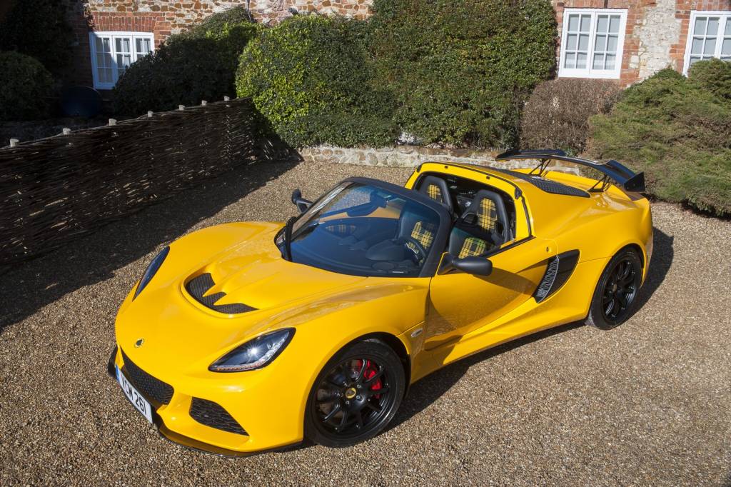 Lotus Exige Sport Lotus Exige Sport