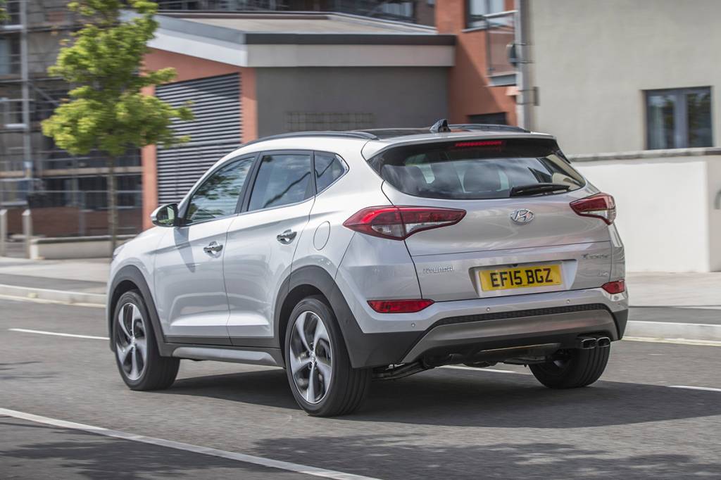 Hyundai Tucson Hyundai Tucson