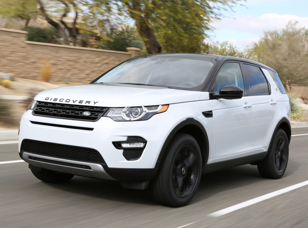 Discovery Sport ganha série limitada Black por R$ 276.900