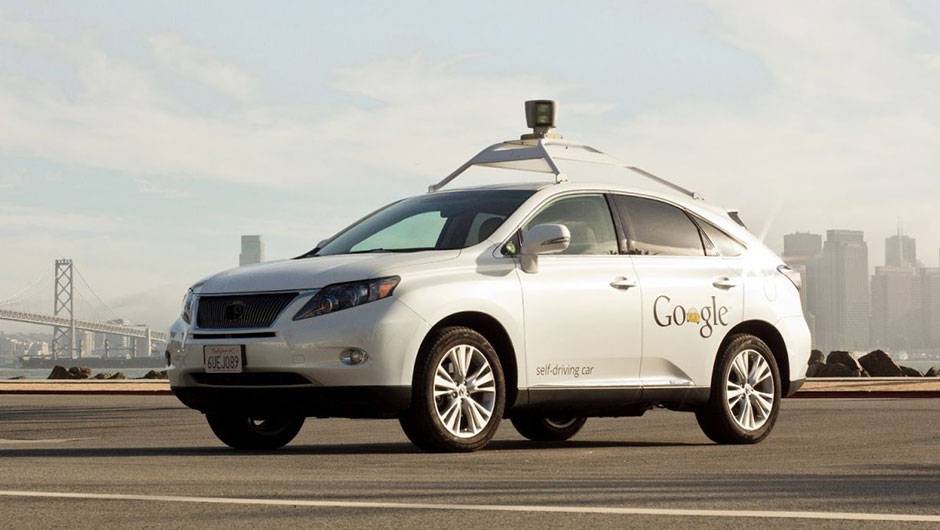 Carro autônomo do Google causa primeiro acidente na Califórnia