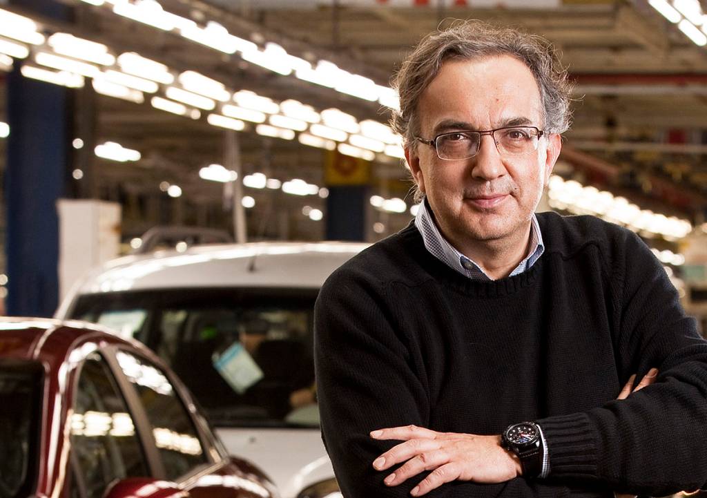 Morre Sergio Marchionne, ex-CEO de FCA e Ferrari