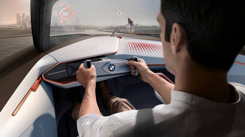 BMW Vision Next 100 BMW Vision Next 100