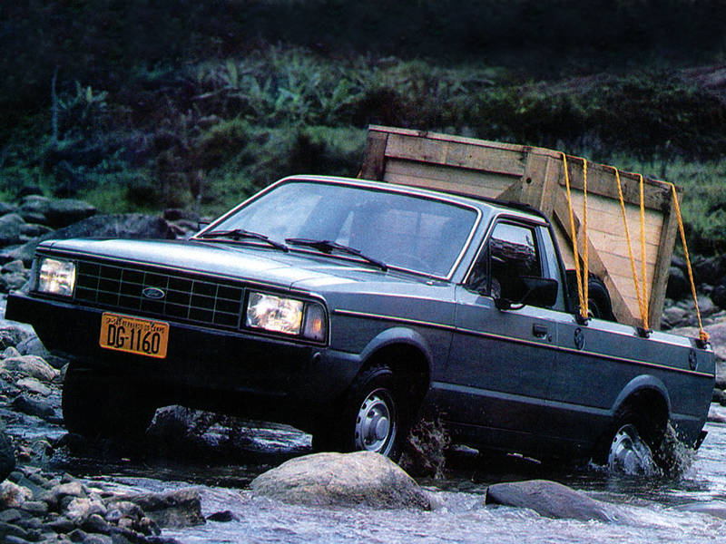 Ford Pampa Ford Pampa