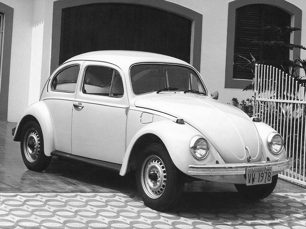 Volkswagen Fusca Volkswagen Fusca