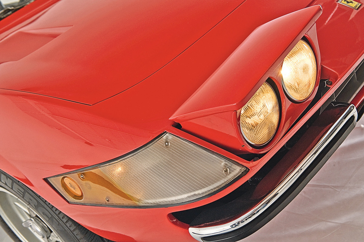 Ferrari 356 GTB4 