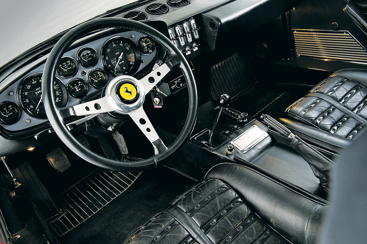 Ferrari 356 GTB4 