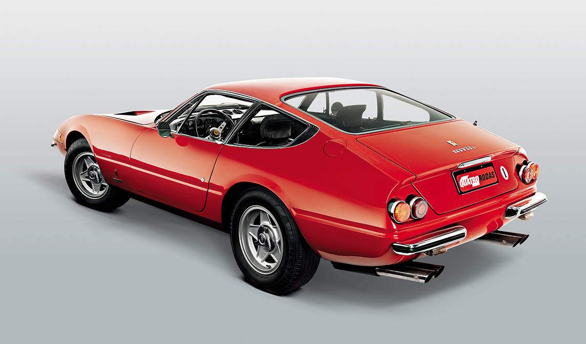 Ferrari 356 GTB4 