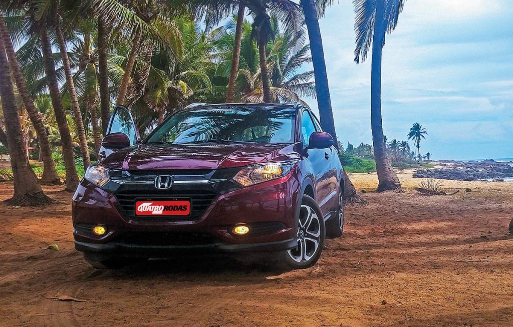 Longa Duração - Honda HR-V Longa Duração - Honda HR-V
