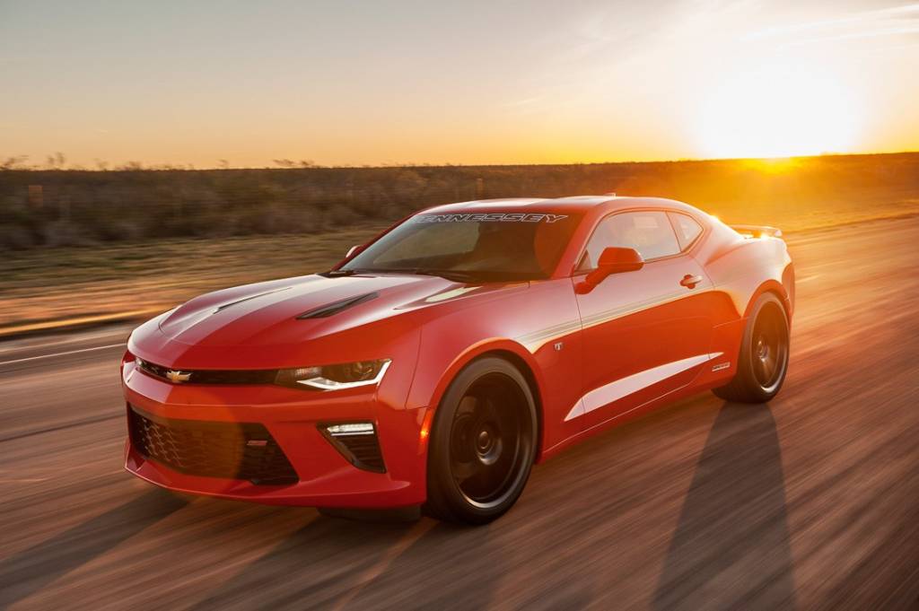 Camaro Hennessey 4 Camaro Hennessey 4