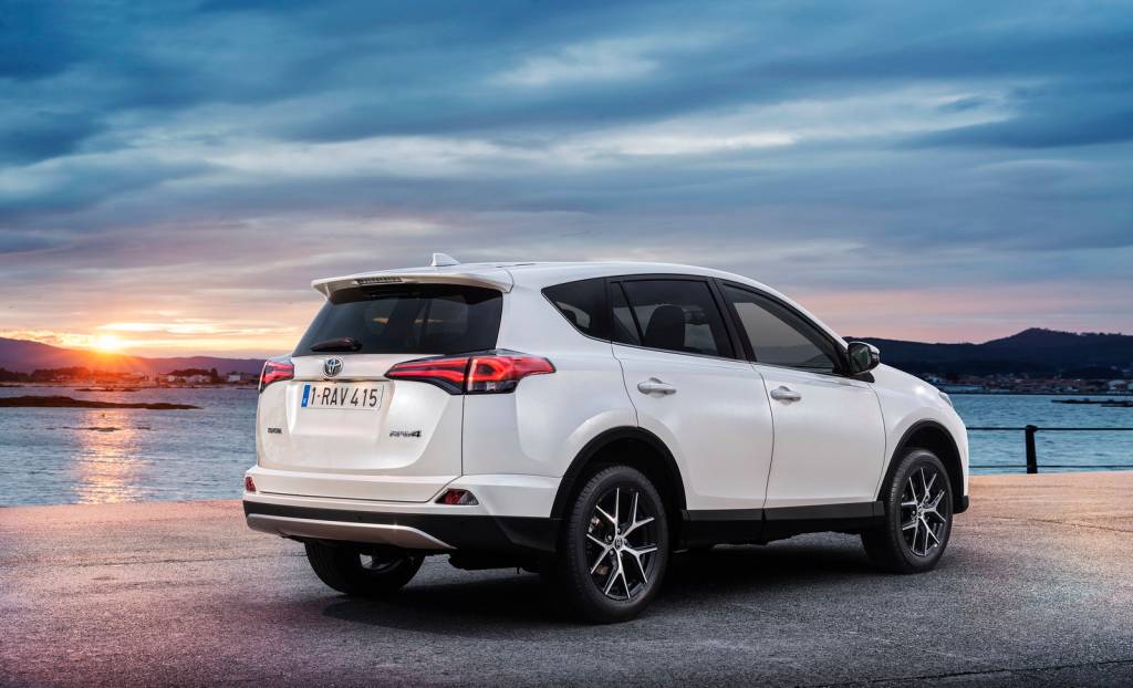 Toyota RAV4 Toyota RAV4