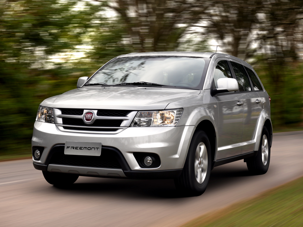 Fiat inicia segunda fase de recall do Freemont