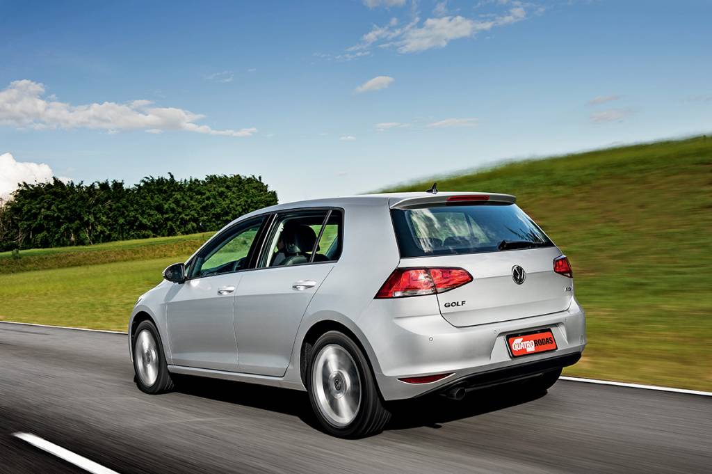 Golf 1.6 x Focus 1.6 O que a Volkswagen pretende com o novo Golf 1.0 TSI?