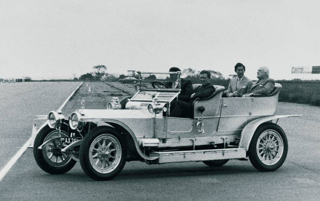 Rolls Royce Silver Ghost Rolls Royce Silver Ghost