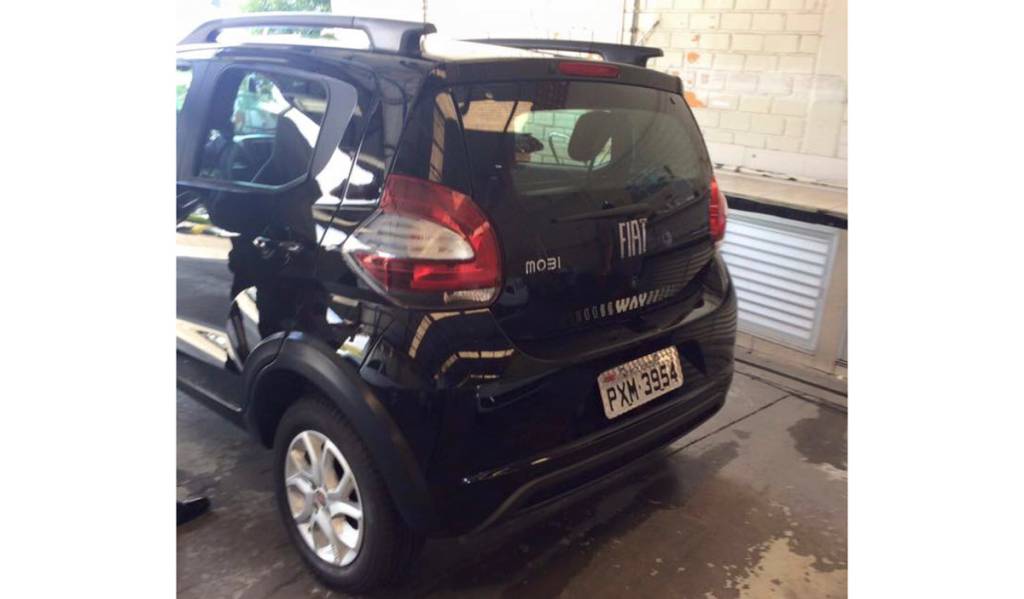 Fiat Mobi Fiat Mobi