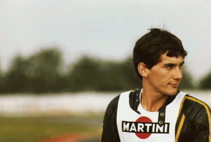 Ayrton Senna - 1979