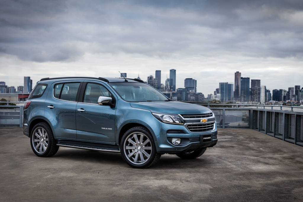 Chevrolet Trailblazer Chevrolet Trailblazer