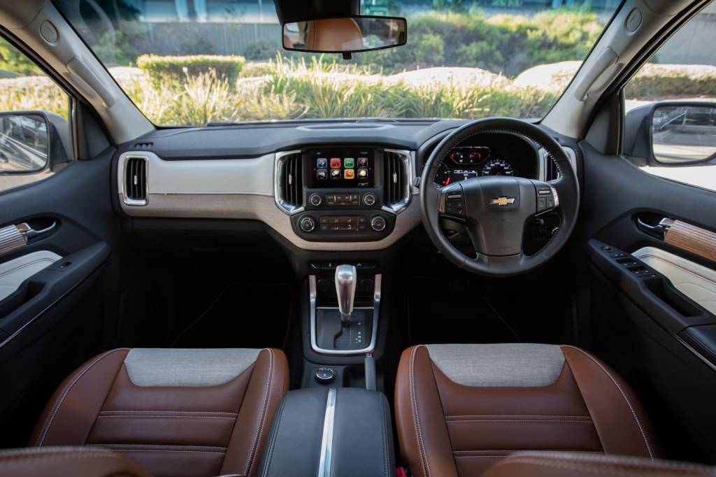 Chevrolet Trailblazer Chevrolet Trailblazer