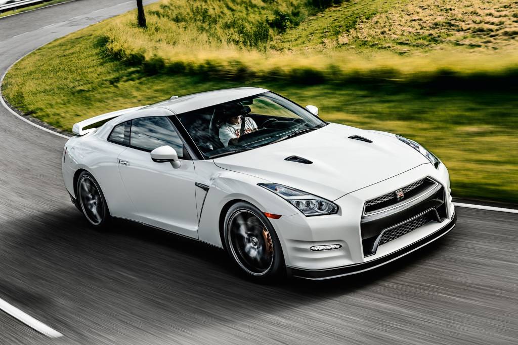 Nissan GT-R Nissan GT-R