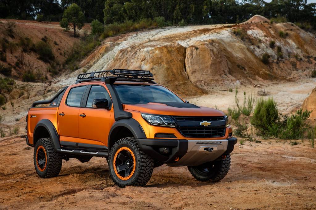 Chevrolet Colorado Xtreme Chevrolet Colorado Xtreme