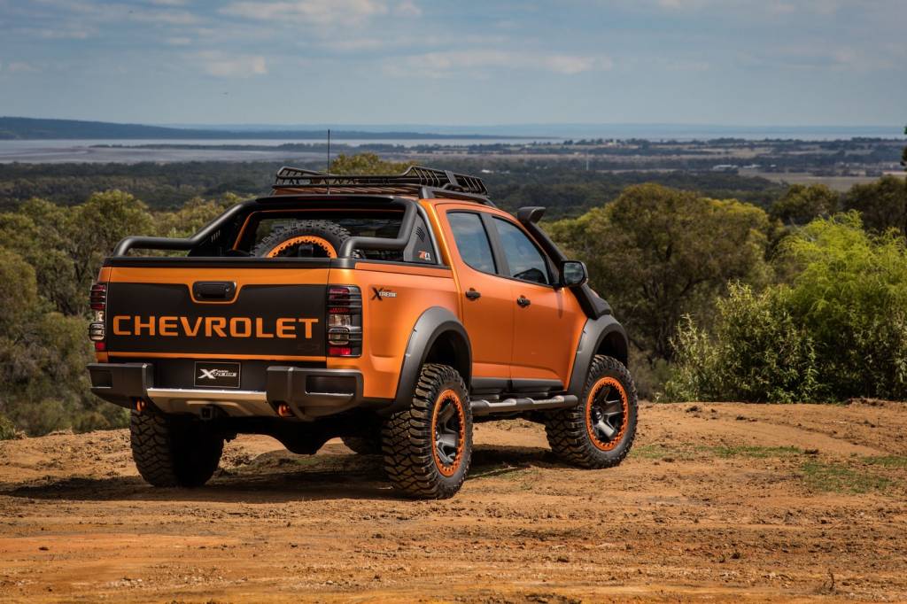 Chevrolet Colorado Xtreme Chevrolet Colorado Xtreme
