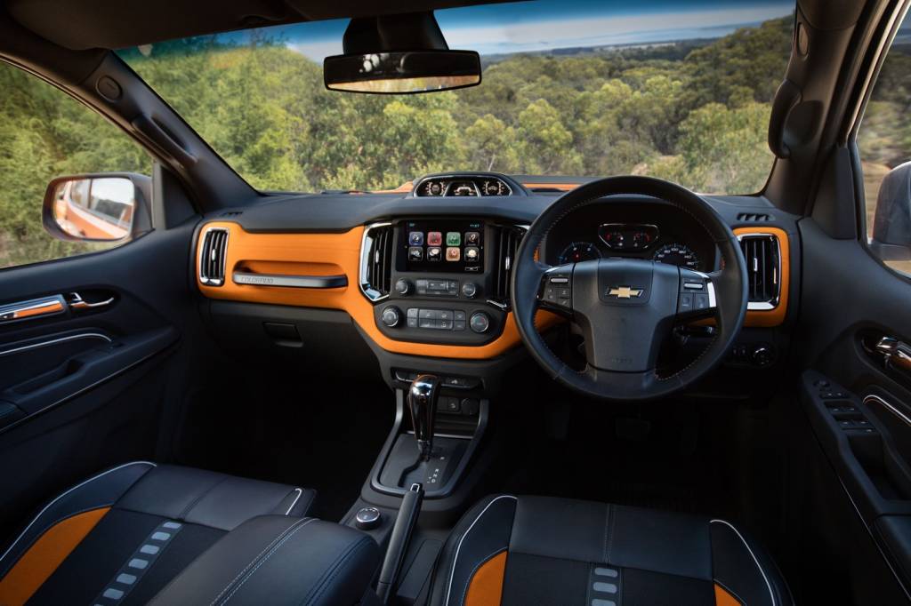 Chevrolet Colorado Xtreme Chevrolet Colorado Xtreme