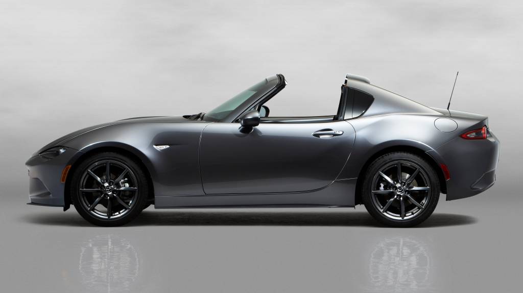 Mazda MX-5 RF Mazda MX-5 RF