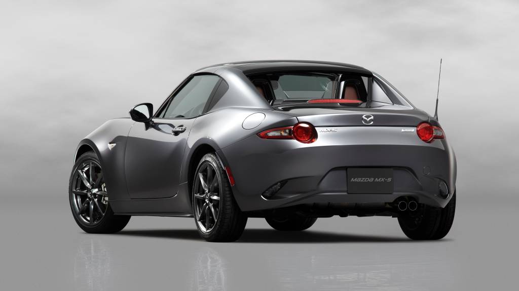 Mazda MX-5 RF Mazda MX-5 RF
